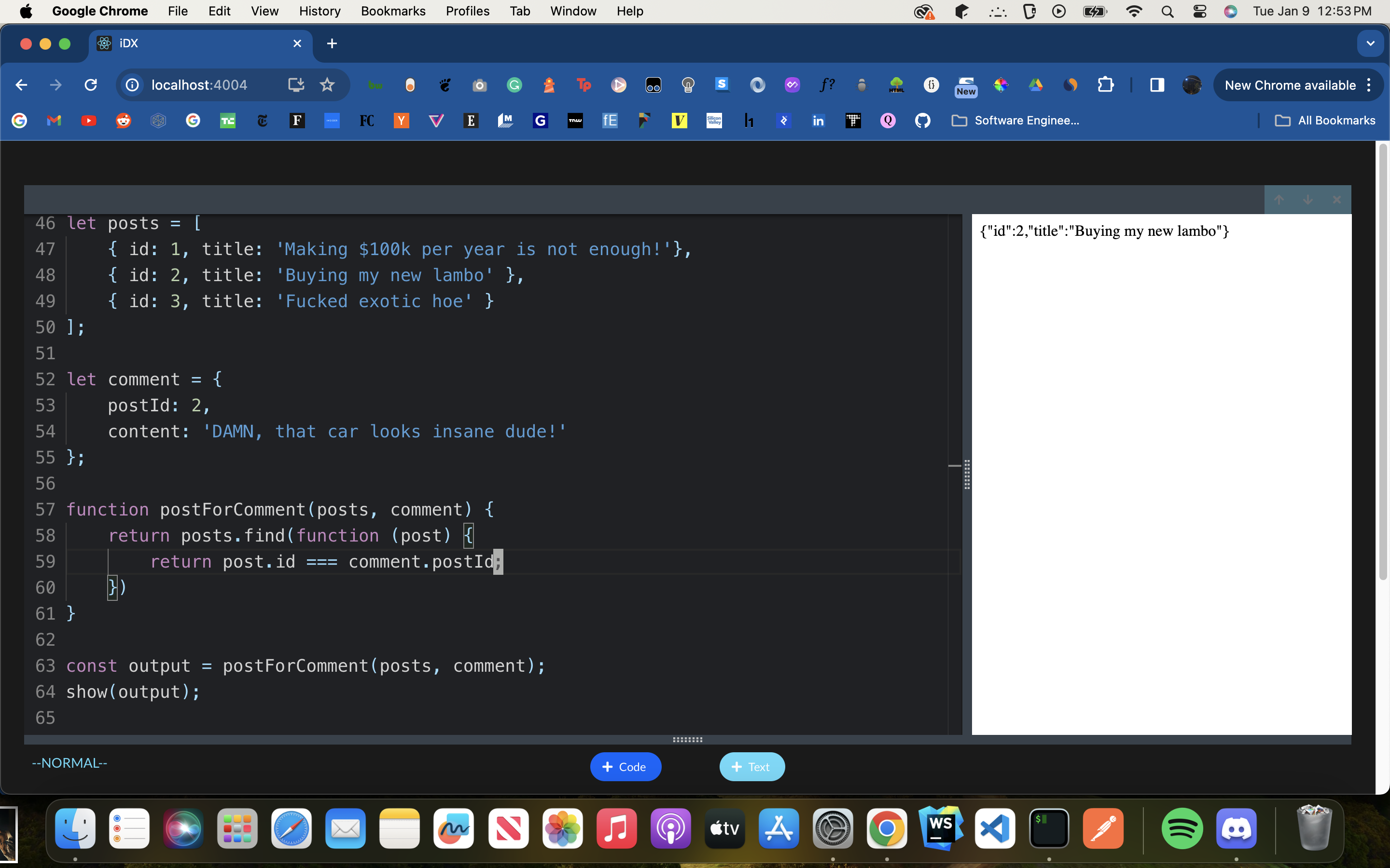 GitHub - colson0x1/idx: An advanced online IDE built with React, Redux ...