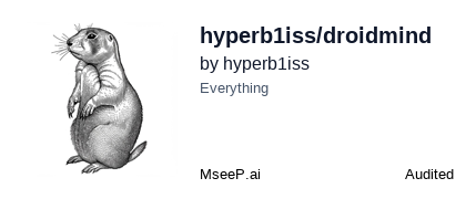MseeP.ai Security Assessment Badge