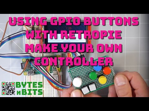 GIPO Key Mapping