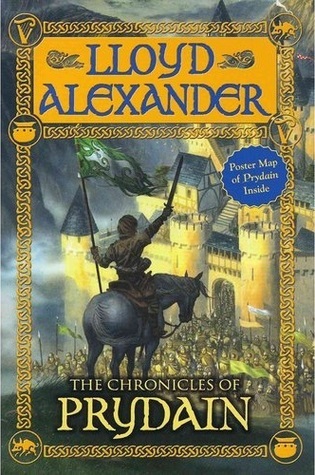 ebook download The Chronicles of Prydain (The Chronicles of Prydain #1-5)