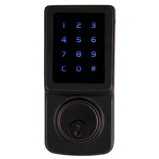 defiant-32ga5x7d01bb-aged-bronze-single-cylinder-electronic-touchscreen-deadbolt-1