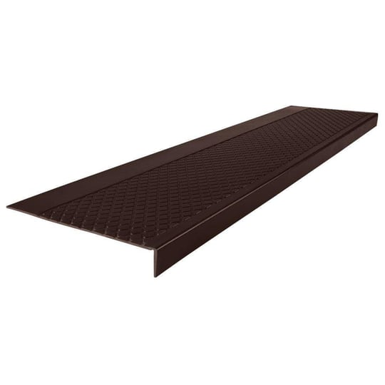 roppe-12-x-4-ft-brown-diamond-rubber-square-nose-stair-tread-1