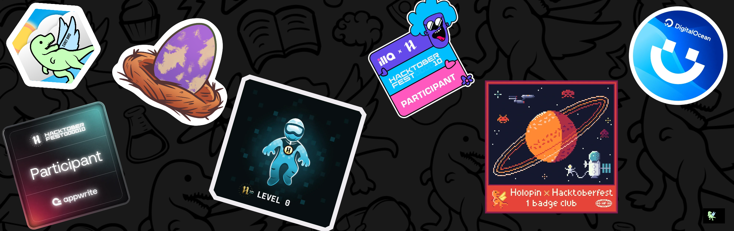 @ips610's Holopin board