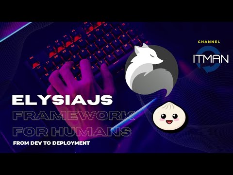 IT Man - From Dev to Deployment: Learning Bun, Docker, and Fly.io with Elysia Demo App [Vietnamese]
