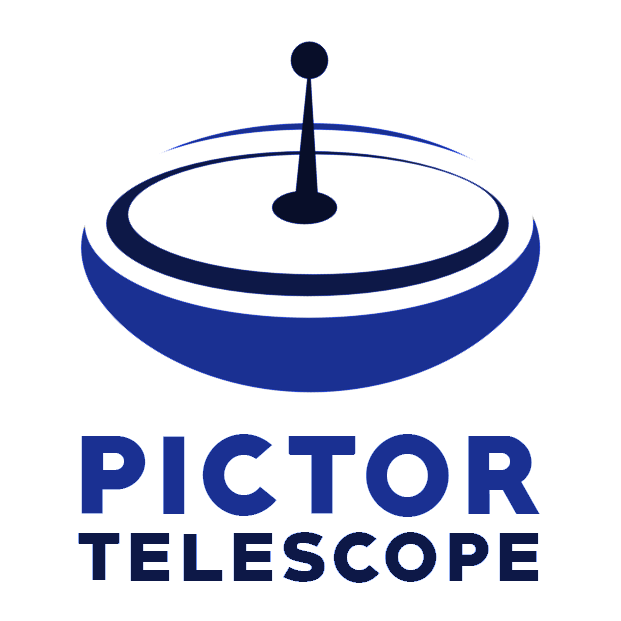 PICTOR Telescope Logo