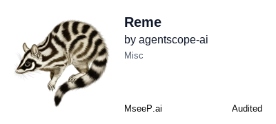 MseeP.ai Security Assessment Badge
