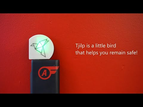 Tjilp demo video