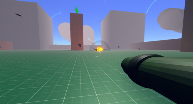 Gameplay example