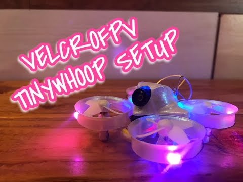 IMAGE VelcroFPV AlienWhoop Build 