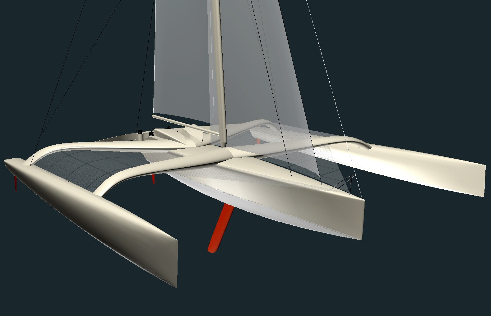 Trimaran