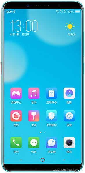 Nubia Z18 Mini