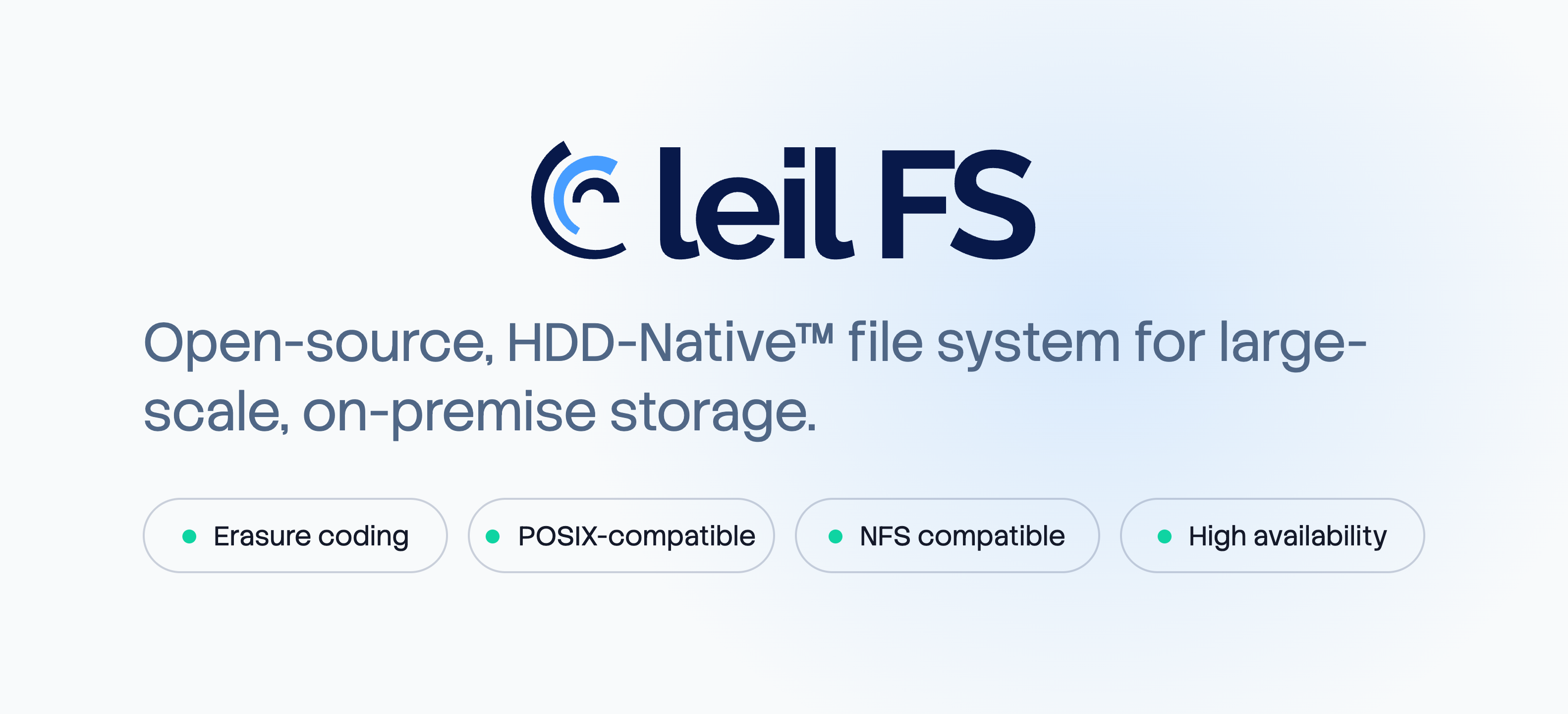 LeilFS