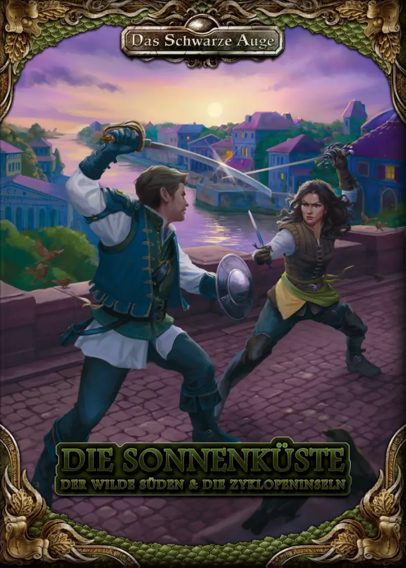 Die Sonnenküste