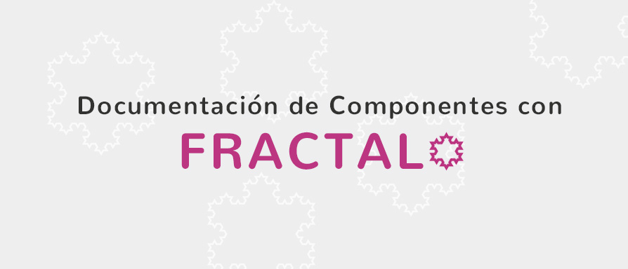 Curso Documentación de Componentes con Fractal