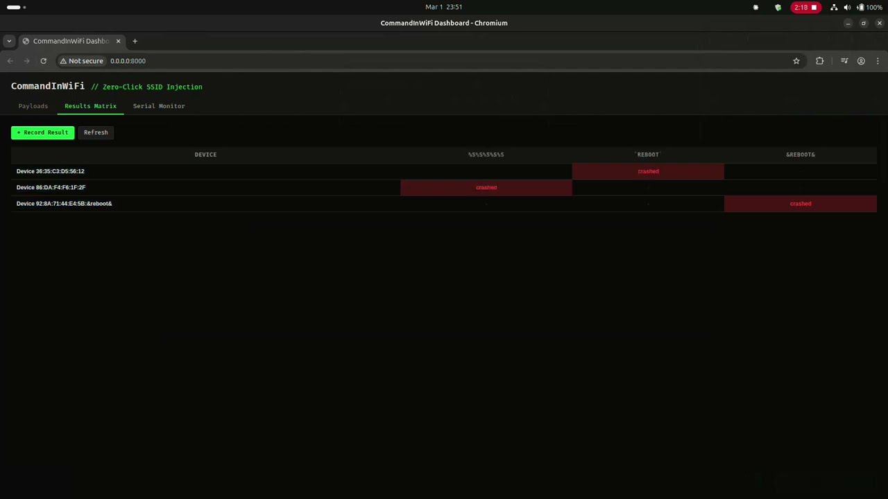 Watch the Demo