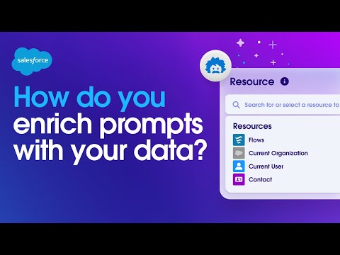 How Do You Enrich Prompts with Your Data?