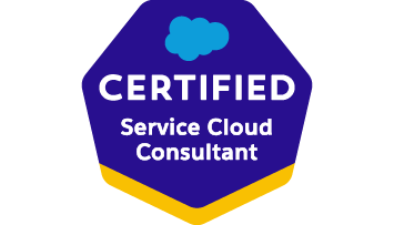 Salesforce Certified Service Cloud Consultant