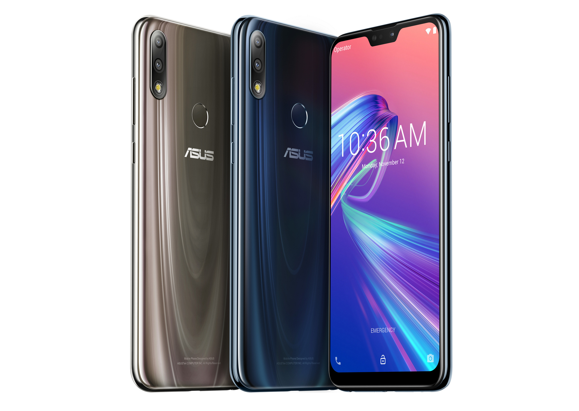 ASUS ZenFone Max Pro (M2)