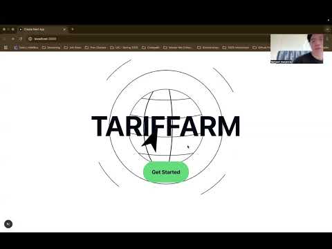 Tariffarm Demo