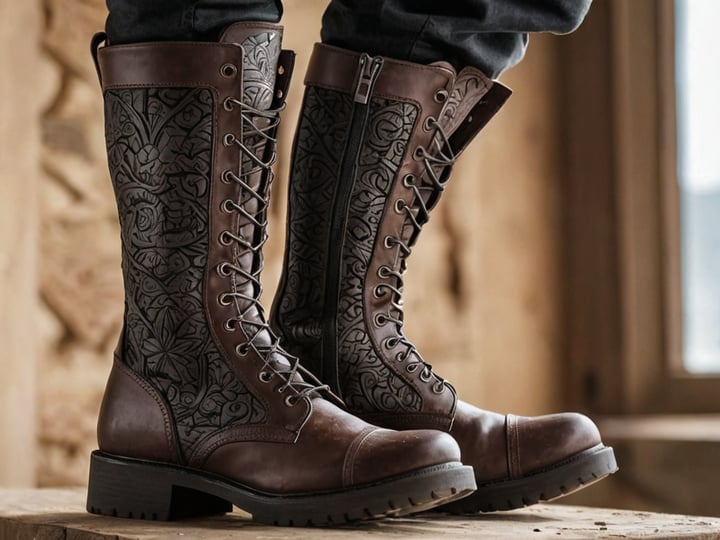 Tall-Combat-Boots-4