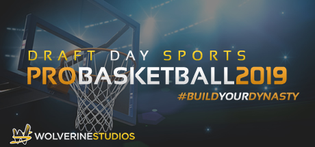 Draft Day Sports: Pro Basketball 2019