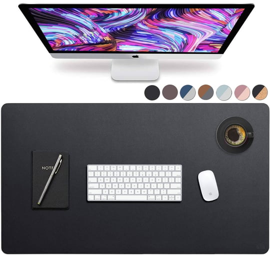 leather-desk-pad-36-inch-x-20-inch-vine-creations-office-desk-mat-waterproof-black-smooth-pu-leather-1