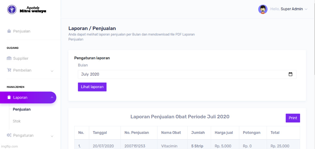 GitHub - denisyordanp/Apotek-POS: Pengembangan aplikasi POS sederhana ...