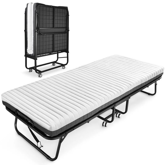 folding-bed-with-luxurious-memory-foam-mattress-and-sturdy-metal-frame-portable-foldable-rollaway-be-1