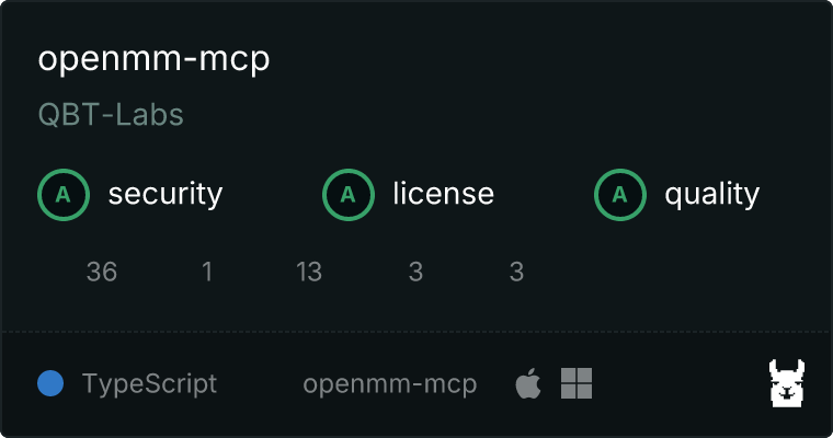 openmm-mcp MCP server