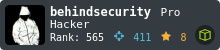 behindsecurity