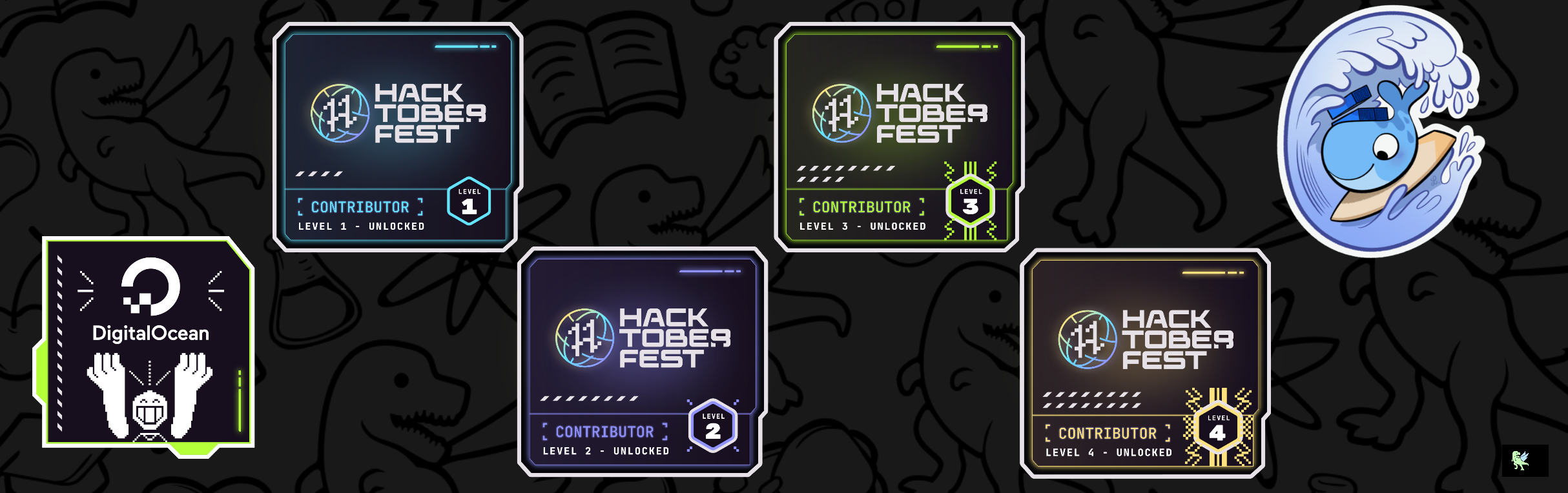 @harish795r's Holopin board