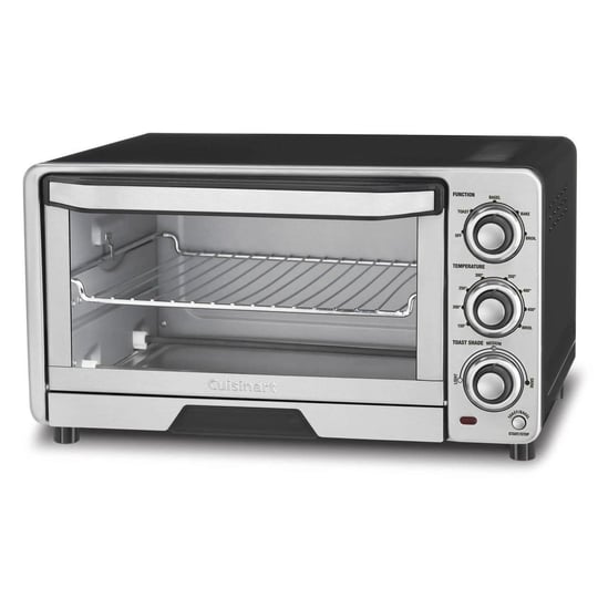 cuisinart-custom-brushed-stainless-classic-toaster-oven-broiler-black-silver-1
