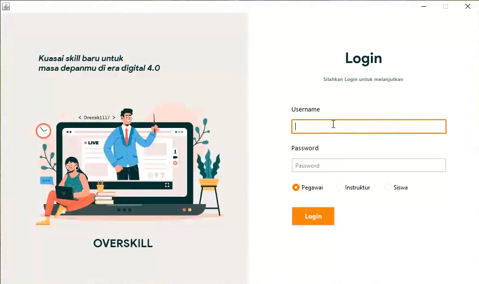 Login