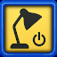 Achievement badge icon