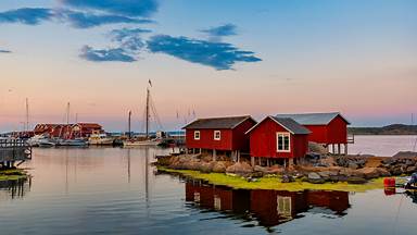 Källö-Knippla, an island in the archipelago of Gothenburg, Sweden (© Martin Wahlborg/Getty Images)