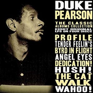 Duke Pearson - The Classic Albums Collection