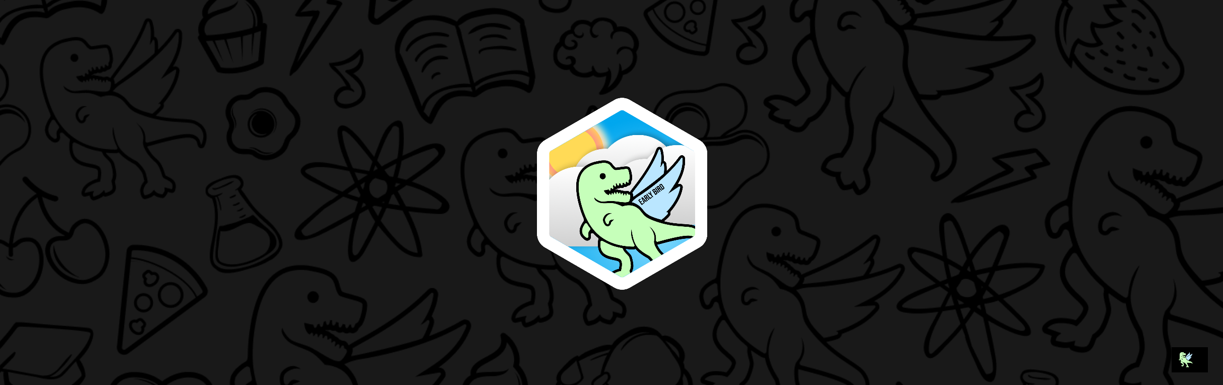 An image of @saiasok1's Holopin badges, which is a link to view their full Holopin profile