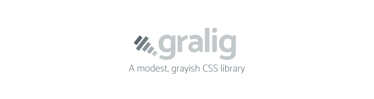 Gralig CSS