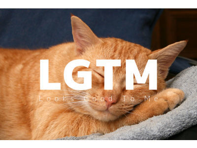 LGTM