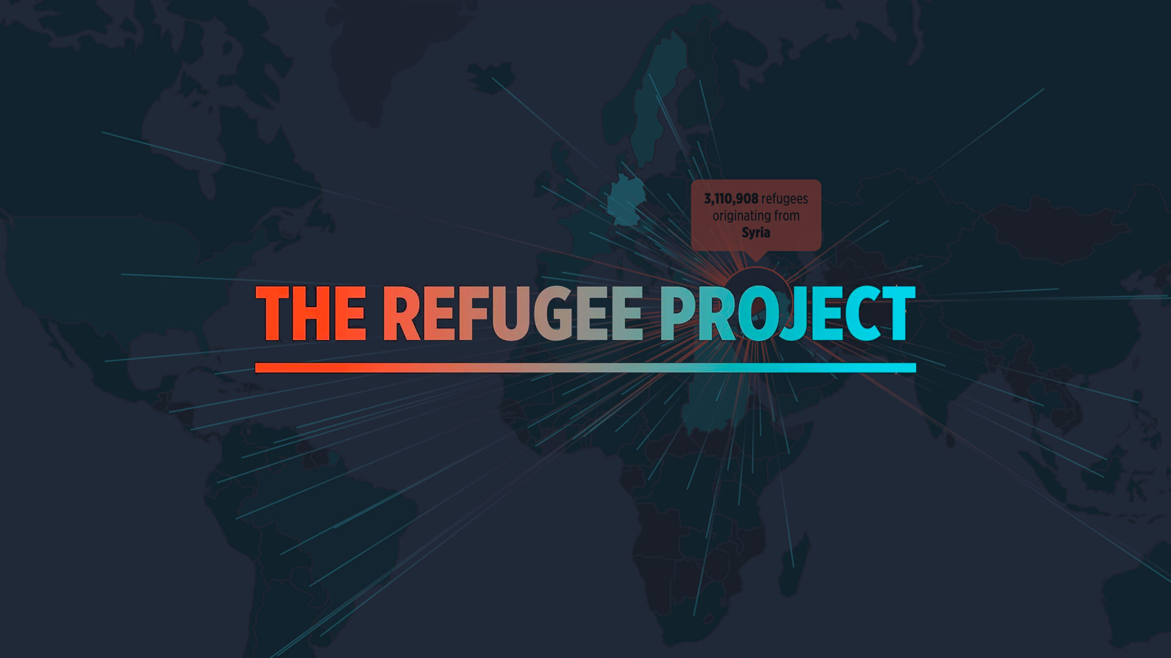 Vista previa de The Refugee Project