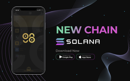 Solana hợp tác với Coin98 và Sentre tổ chức thi "Phá băng Web3", tổng giải thưởng lên đến hơn 2 tỷ đồng