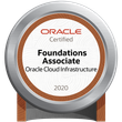 Oracle Cloud Infrastructure Foundations 2020 Certified Associate