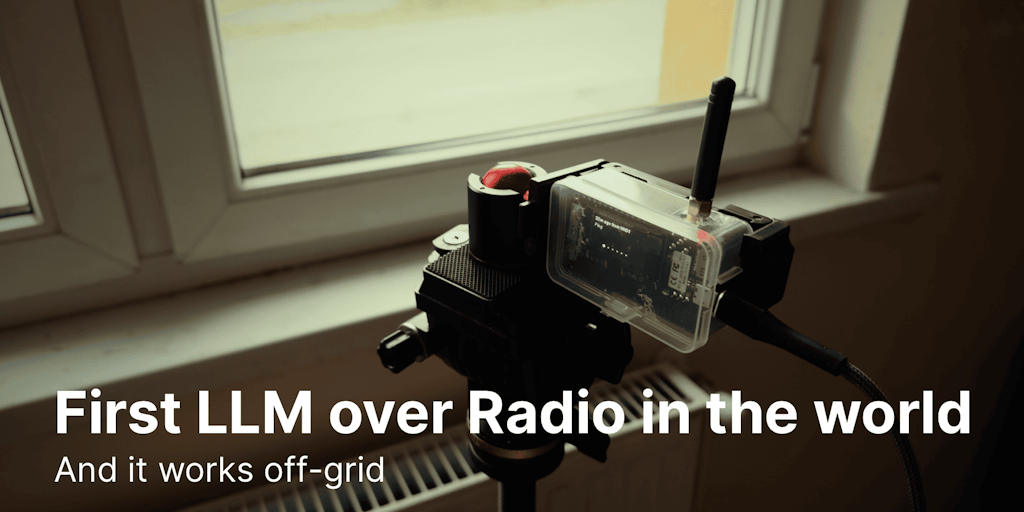 Radio LLM