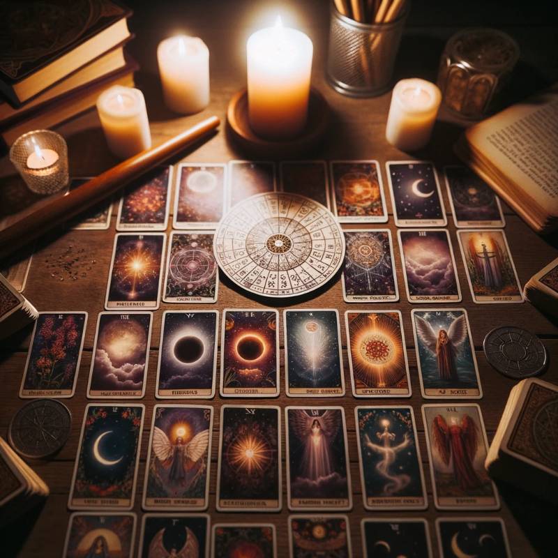 🔮🌟Fortune Telling Experience