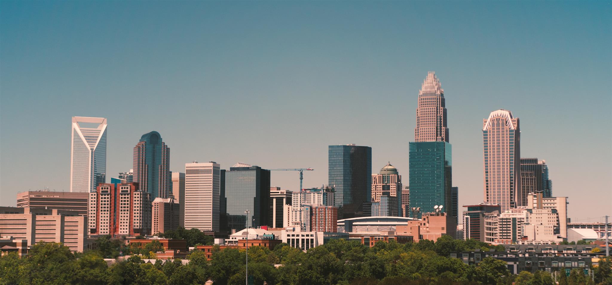 Charlotte Skyline