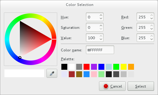https://help.gnome.org/users/zenity/3.24/colorselection.html
