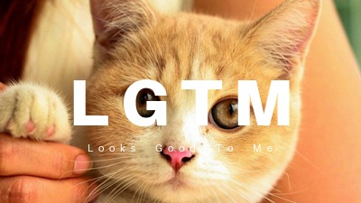 LGTM