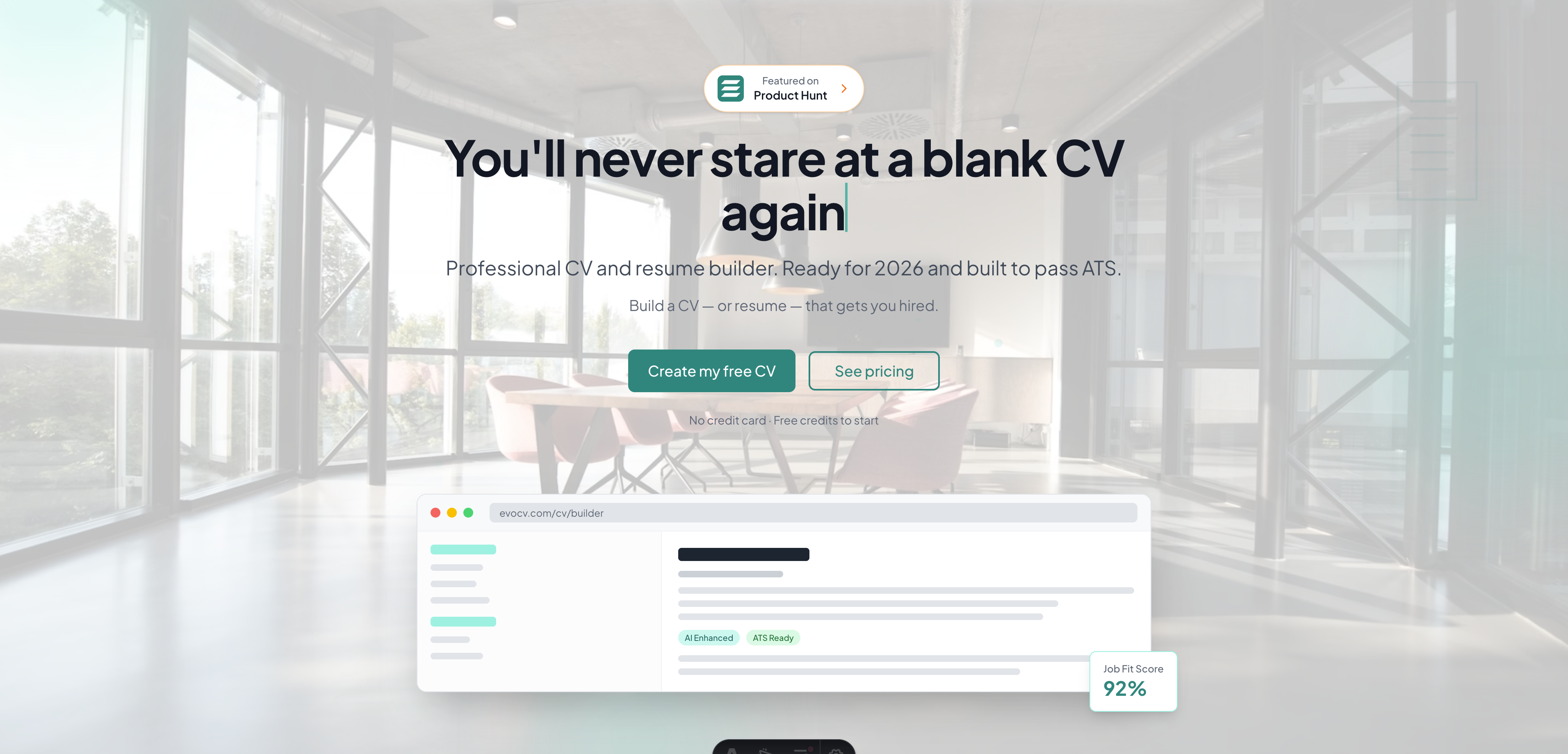 EvoCV