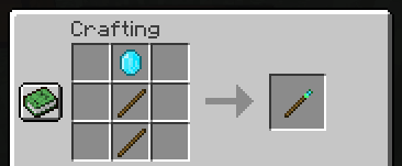 Teleportation Wand Recipe