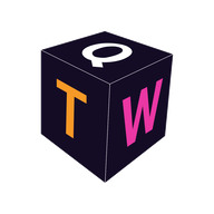 Toggle Word Quest logo